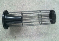 硅帶文氏管除塵袋籠